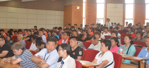 多位劳模助阵 北京交通运输职业学院活动效果爆棚