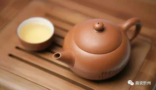 茶叶与身体健康的关系